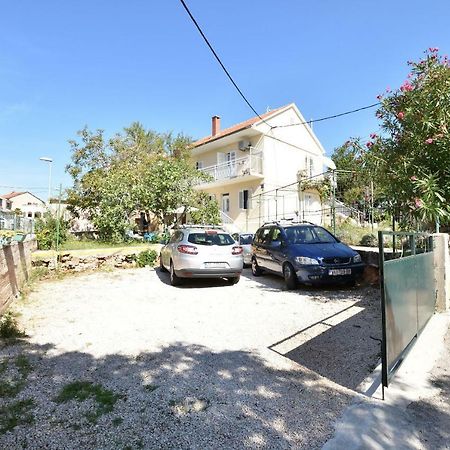 Apartments Dragica Primošten Exteriér fotografie