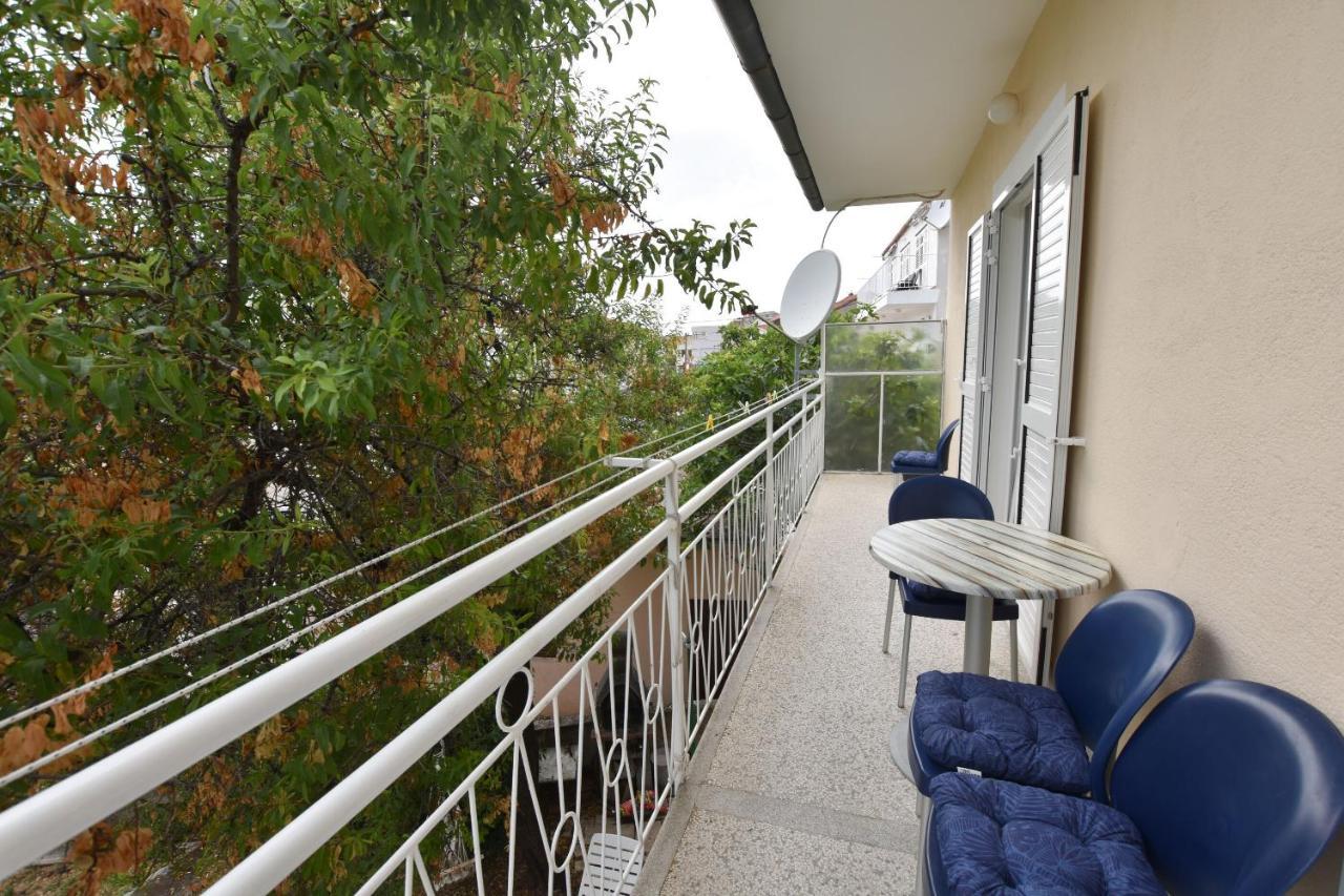 Apartments Dragica Primošten Exteriér fotografie