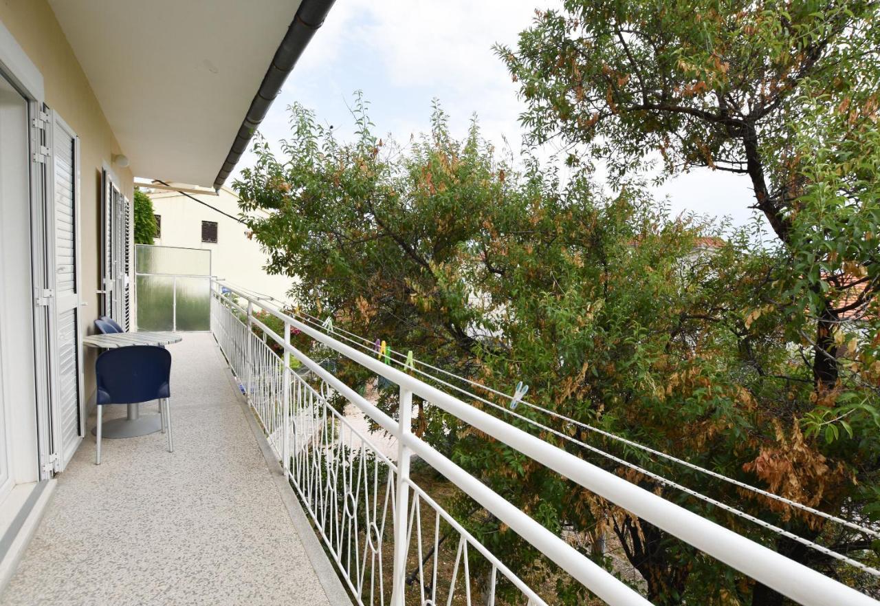 Apartments Dragica Primošten Exteriér fotografie