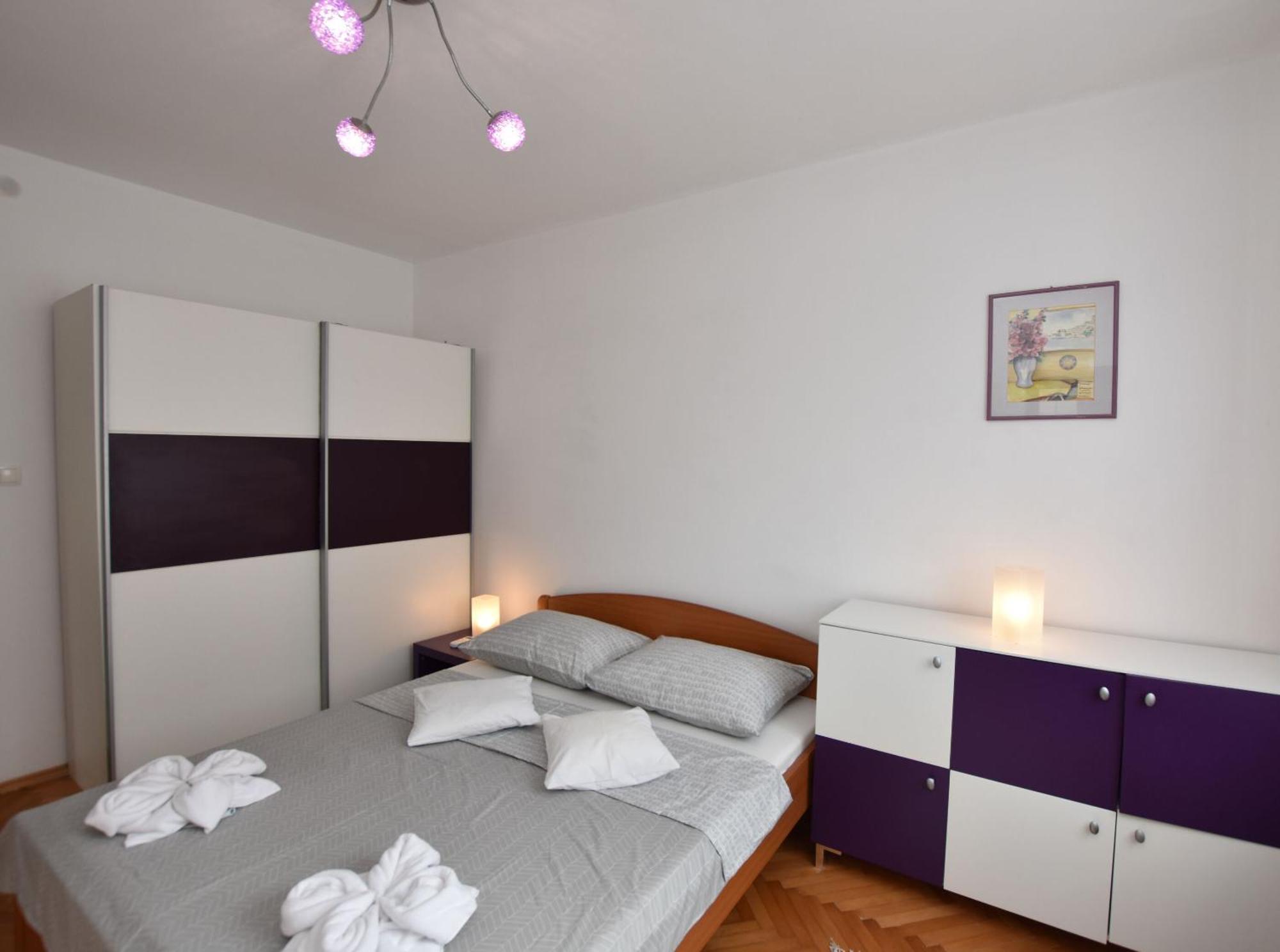 Apartments Dragica Primošten Exteriér fotografie