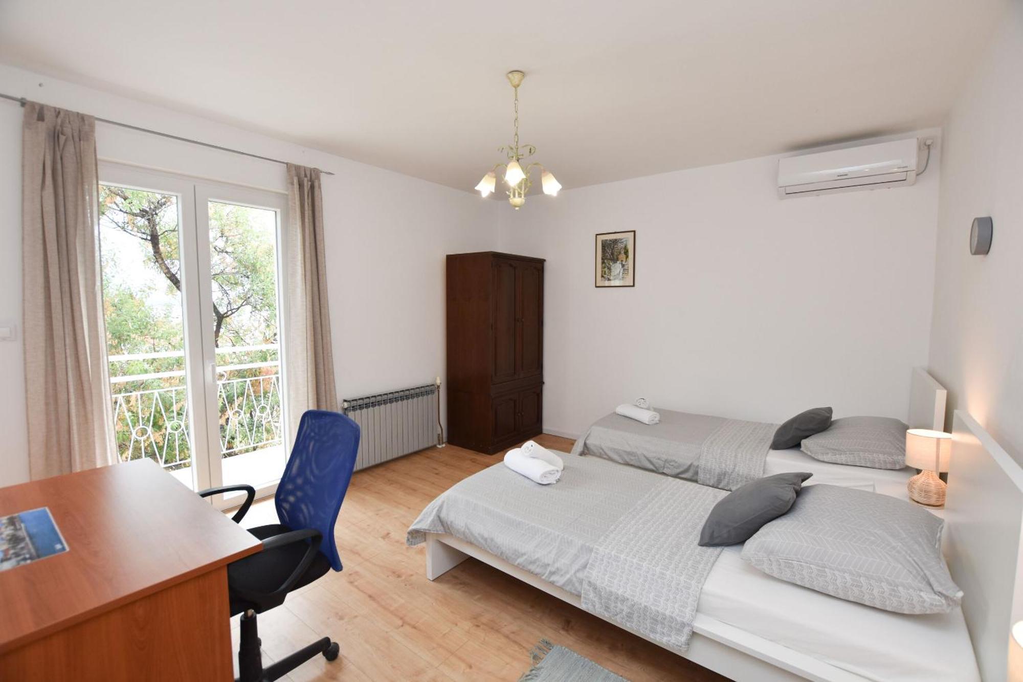 Apartments Dragica Primošten Exteriér fotografie