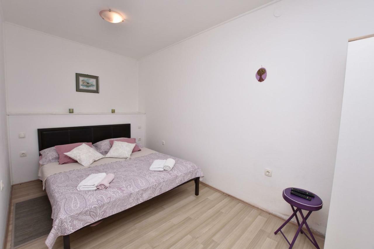 Apartments Dragica Primošten Exteriér fotografie