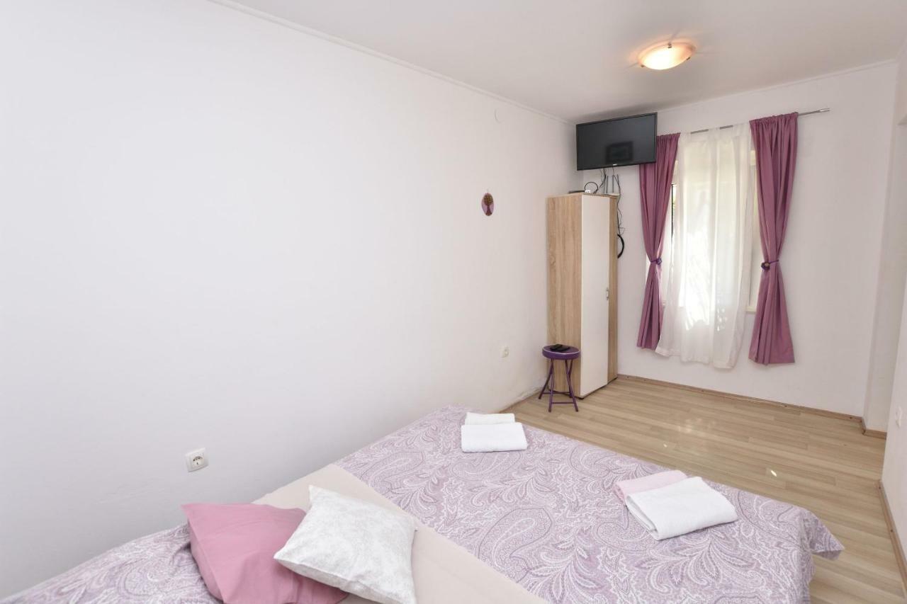 Apartments Dragica Primošten Exteriér fotografie