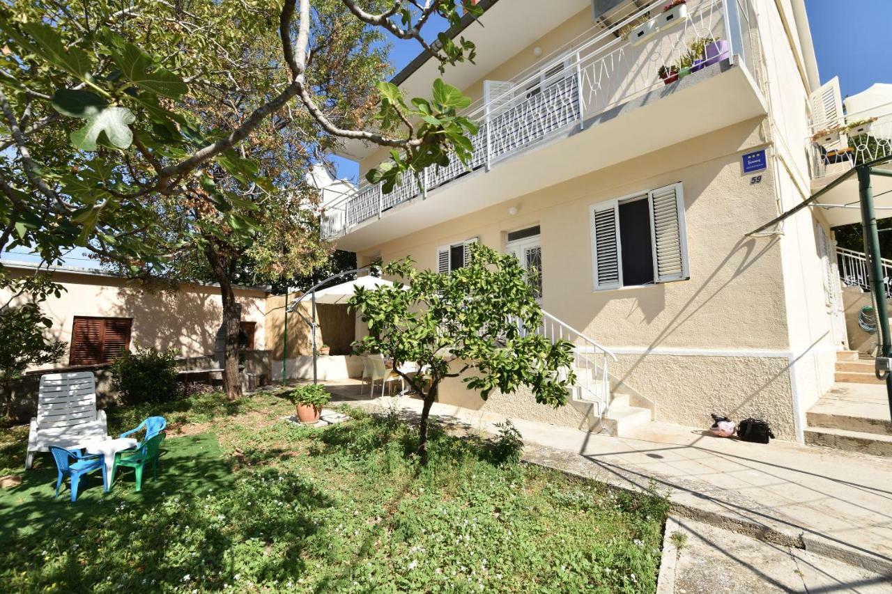 Apartments Dragica Primošten Exteriér fotografie