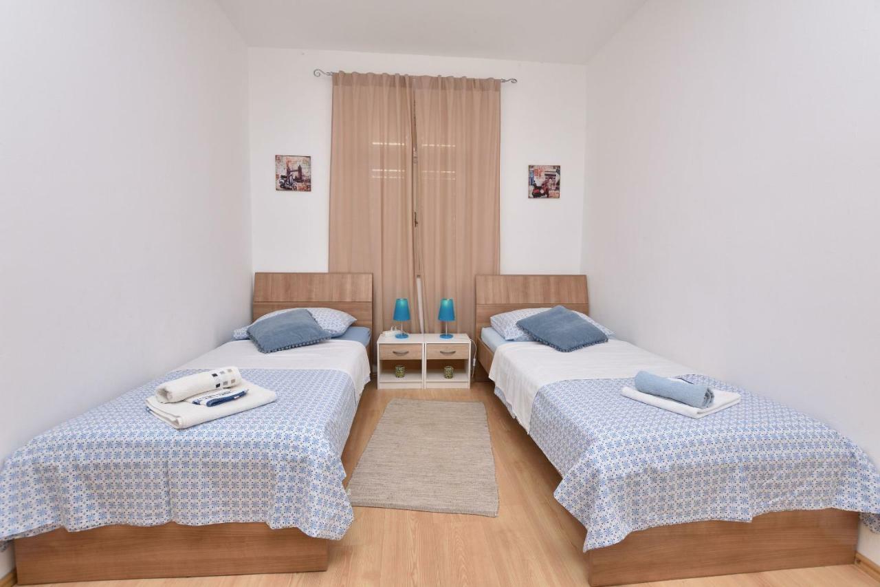 Apartments Dragica Primošten Exteriér fotografie
