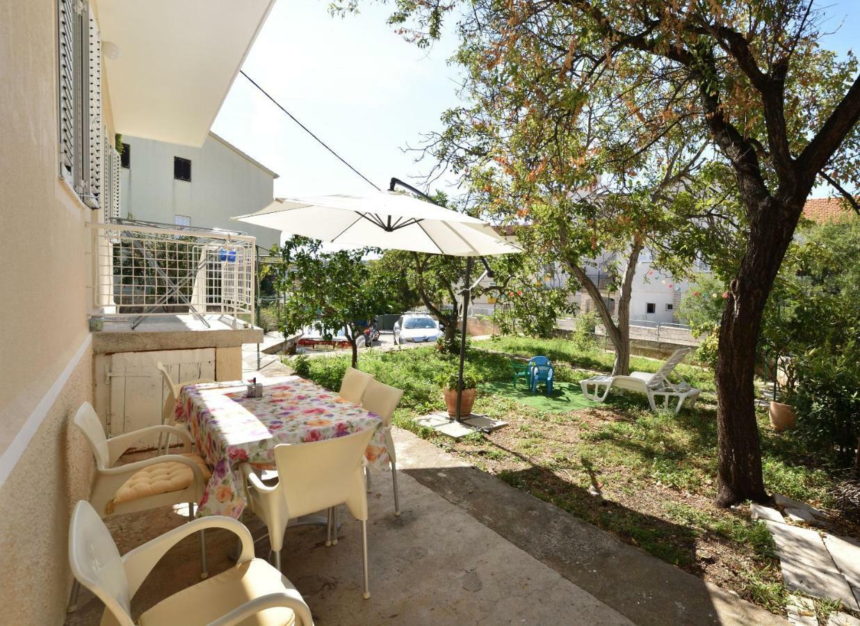 Apartments Dragica Primošten Exteriér fotografie